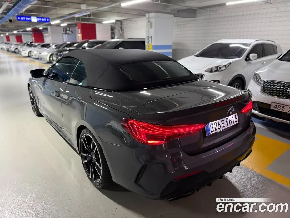 BMW 4 серия 2025 3.0 автомат (гидро), фото 4