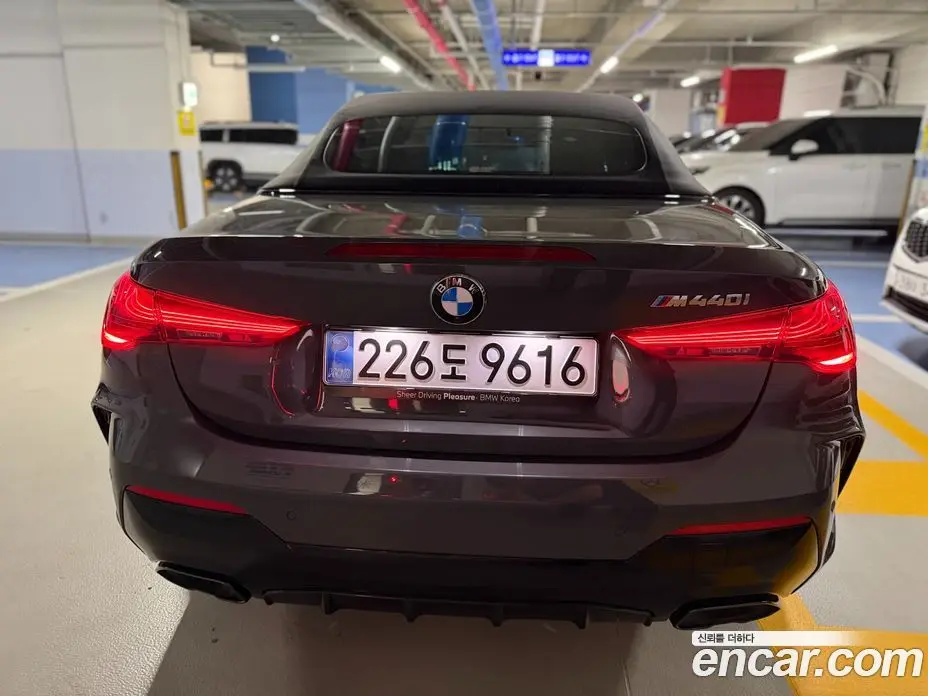 BMW 4 серия 2025 3.0 автомат (гидро), фото 5