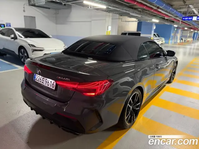 BMW 4 серия 2025 3.0 автомат (гидро), миниатюра 6
