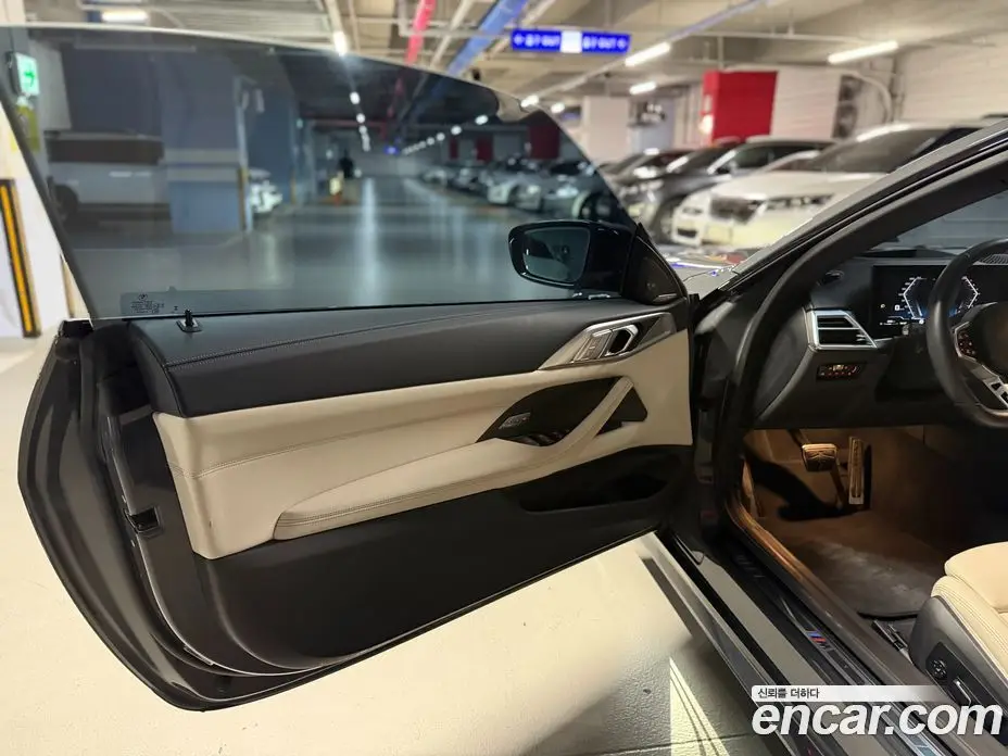 BMW 4 серия 2025 3.0 автомат (гидро), фото 8