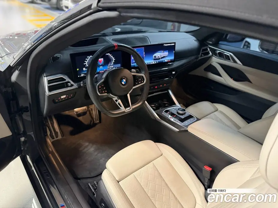 BMW 4 серия 2025 3.0 автомат (гидро), фото 9