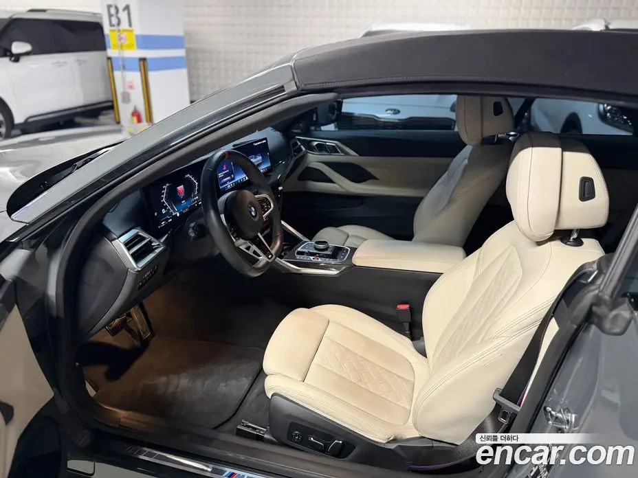 BMW 4 серия 2025 3.0 автомат (гидро), фото 10