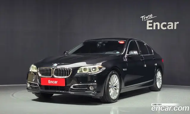 BMW 5 серия, 2016, 80 563 км