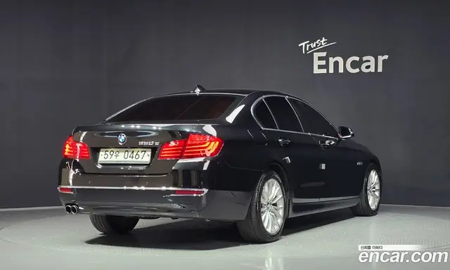 BMW 5 серия 2016 2.0 автомат (гидро), миниатюра 2