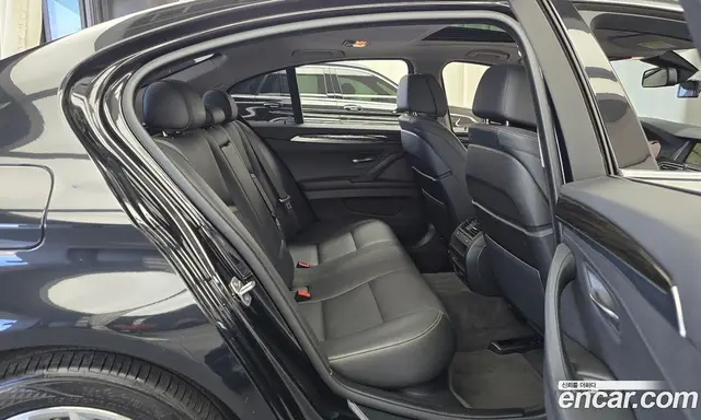 BMW 5 серия 2016 2.0 автомат (гидро), миниатюра 12