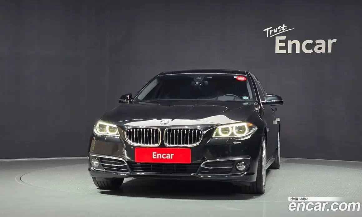 BMW 5 серия 2016 2.0 автомат (гидро), фото 3