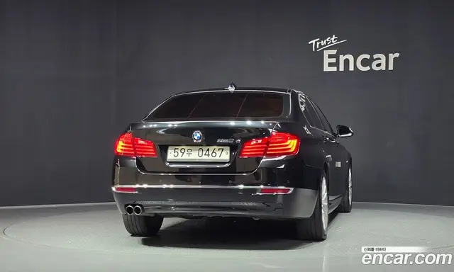 BMW 5 серия 2016 2.0 автомат (гидро), миниатюра 4