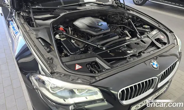 BMW 5 серия 2016 2.0 автомат (гидро), миниатюра 6