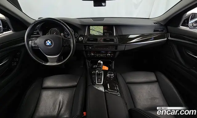 BMW 5 серия 2016 2.0 автомат (гидро), миниатюра 7