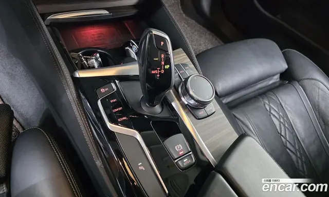 BMW 5 серия 2019 2.0 автомат (гидро), миниатюра 12