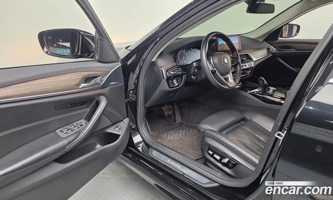 BMW 5 серия 2019 2.0 автомат (гидро), фото 13