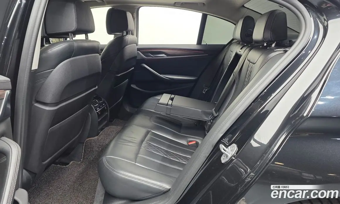 BMW 5 серия 2019 2.0 автомат (гидро), фото 18
