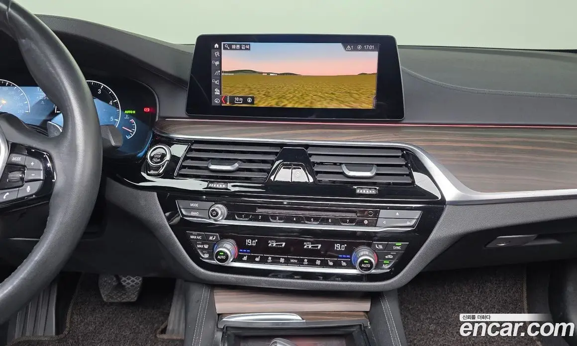 BMW 5 серия 2019 2.0 автомат (гидро), фото 20