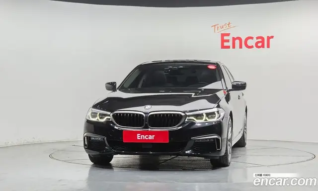 BMW 5 серия 2019 2.0 автомат (гидро), миниатюра 3