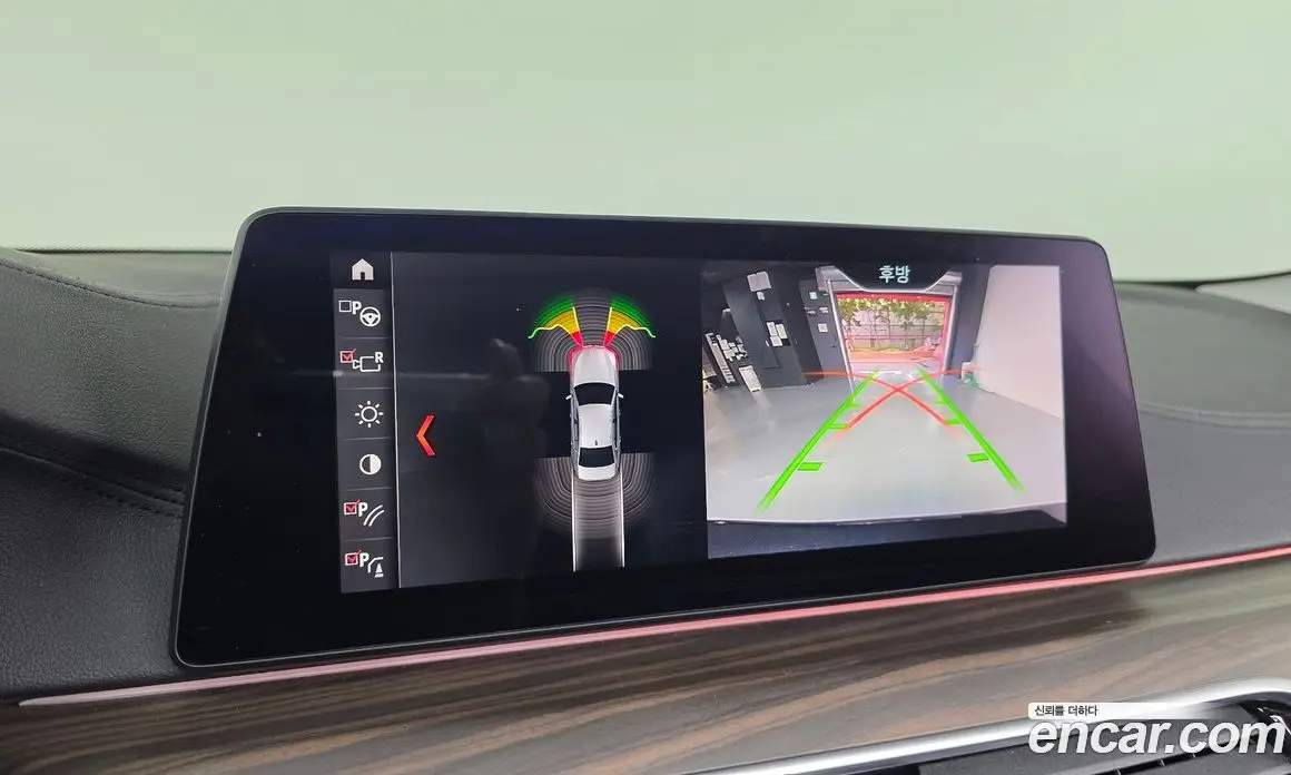 BMW 5 серия 2019 2.0 автомат (гидро), фото 21