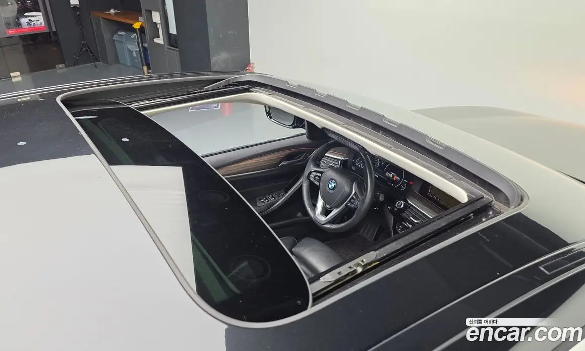 BMW 5 серия 2019 2.0 автомат (гидро), фото 25