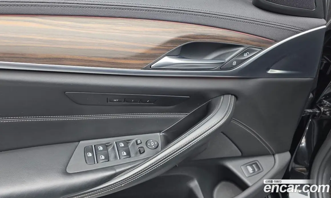 BMW 5 серия 2019 2.0 автомат (гидро), фото 27