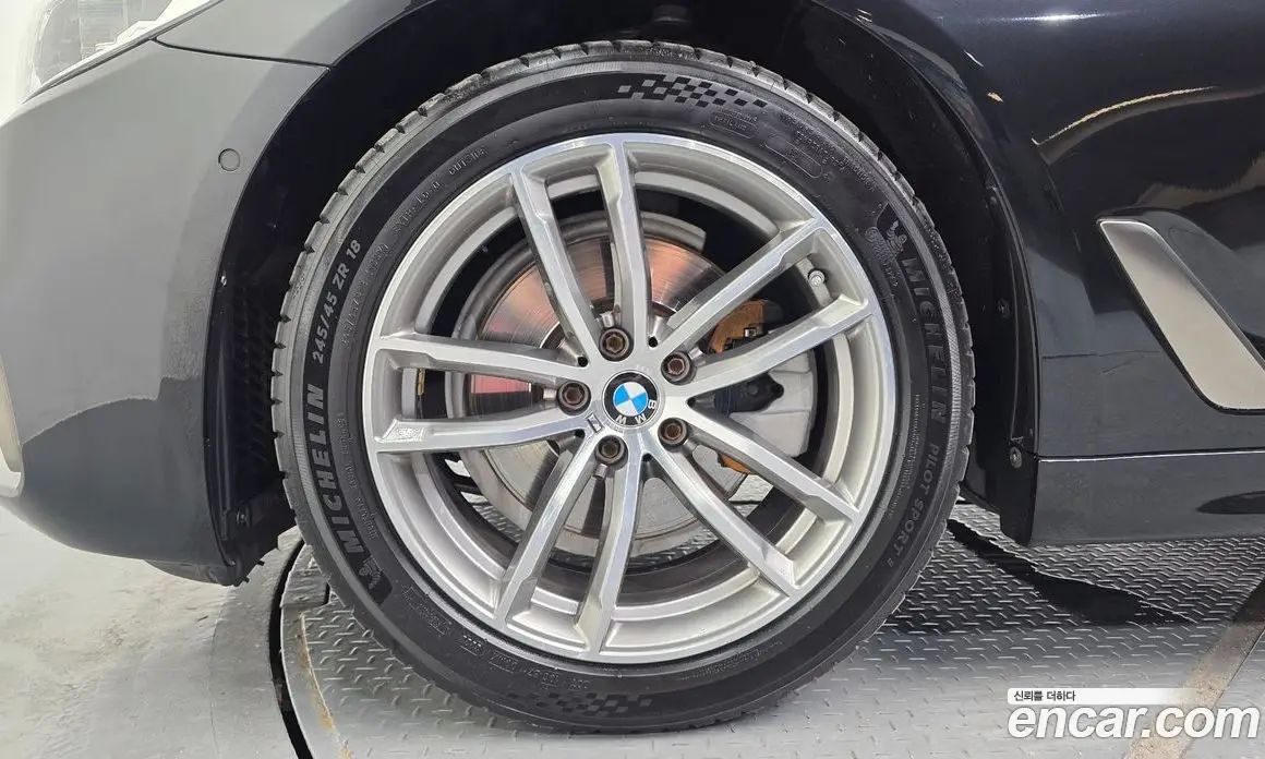 BMW 5 серия 2019 2.0 автомат (гидро), фото 5