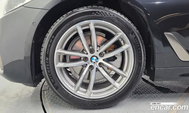 BMW 5 серия 2019 2.0 автомат (гидро), миниатюра 5