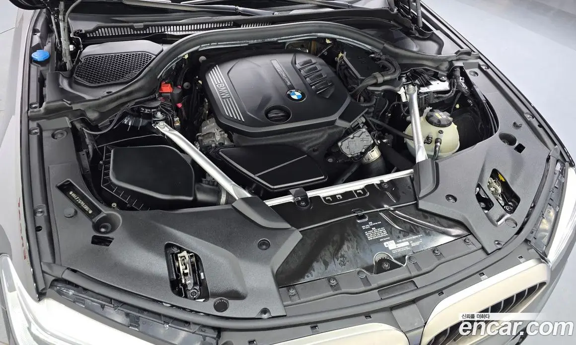 BMW 5 серия 2019 2.0 автомат (гидро), фото 6