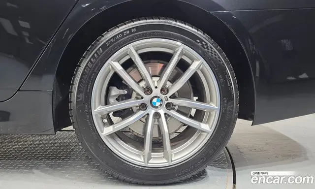 BMW 5 серия 2019 2.0 автомат (гидро), миниатюра 7