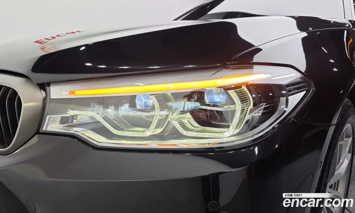 BMW 5 серия 2019 2.0 автомат (гидро), фото 8