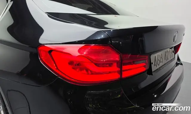 BMW 5 серия 2019 2.0 автомат (гидро), миниатюра 9