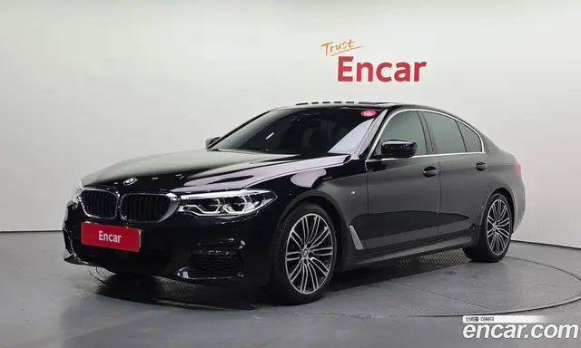 BMW 5 серия, 2019, 87 066 км