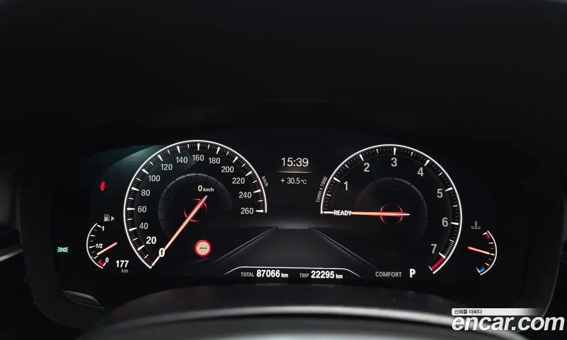 BMW 5 серия 2019 2.0 автомат (гидро), фото 11