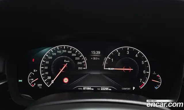 BMW 5 серия 2019 2.0 автомат (гидро), миниатюра 11