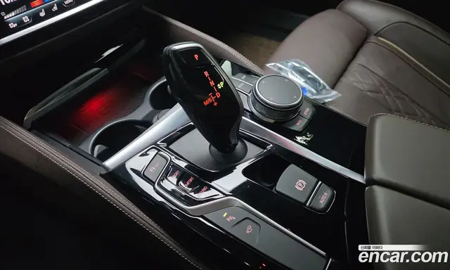 BMW 5 серия 2019 2.0 автомат (гидро), миниатюра 12