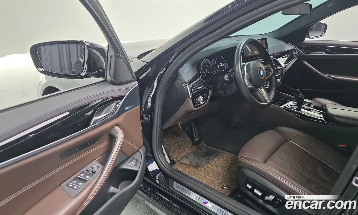 BMW 5 серия 2019 2.0 автомат (гидро), фото 19