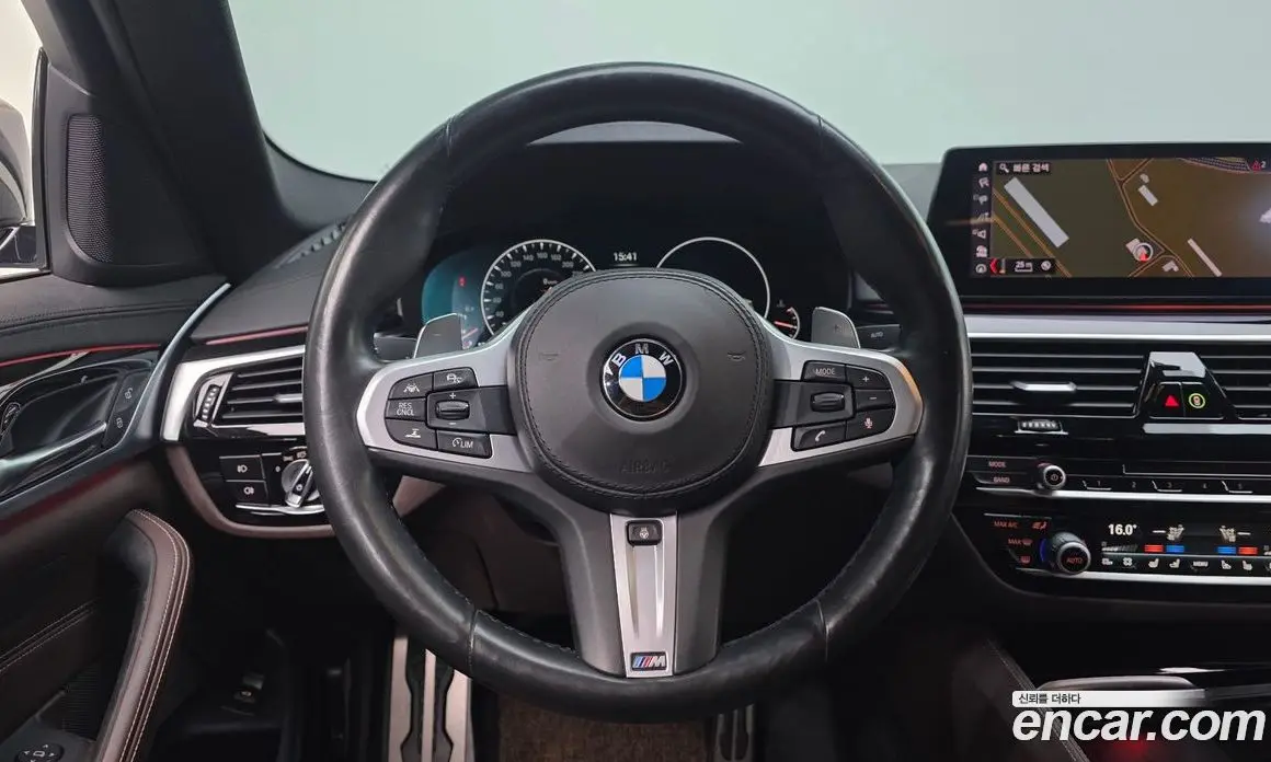 BMW 5 серия 2019 2.0 автомат (гидро), фото 22