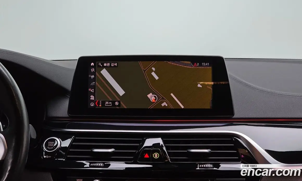 BMW 5 серия 2019 2.0 автомат (гидро), фото 26