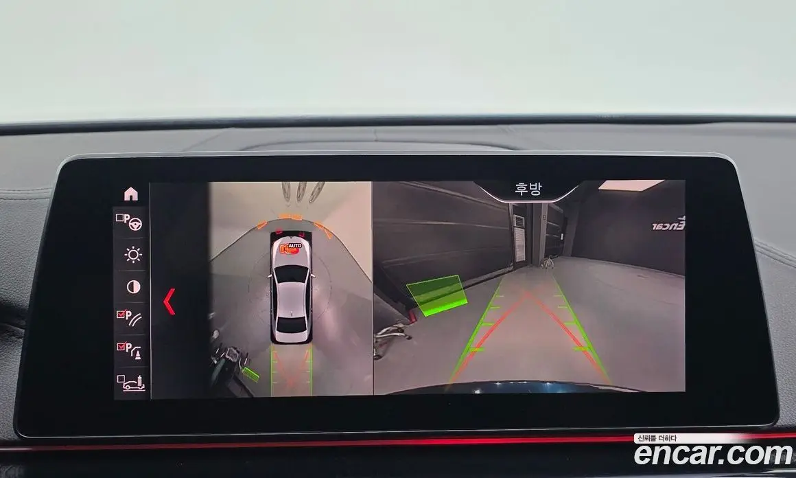 BMW 5 серия 2019 2.0 автомат (гидро), фото 27
