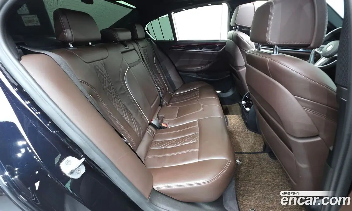 BMW 5 серия 2019 2.0 автомат (гидро), фото 32