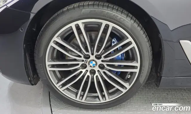 BMW 5 серия 2019 2.0 автомат (гидро), миниатюра 5