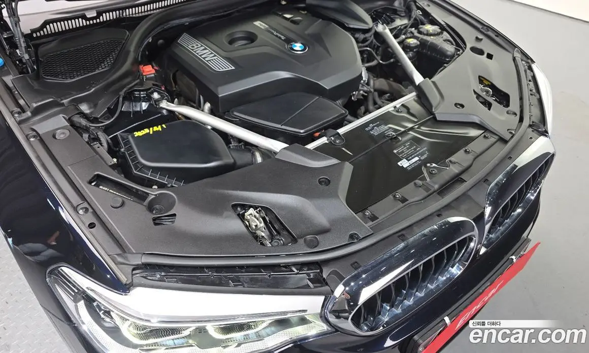 BMW 5 серия 2019 2.0 автомат (гидро), фото 6
