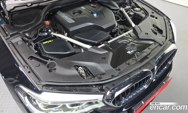 BMW 5 серия 2019 2.0 автомат (гидро), миниатюра 6