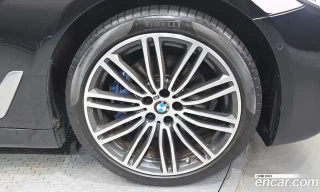BMW 5 серия 2019 2.0 автомат (гидро), миниатюра 7