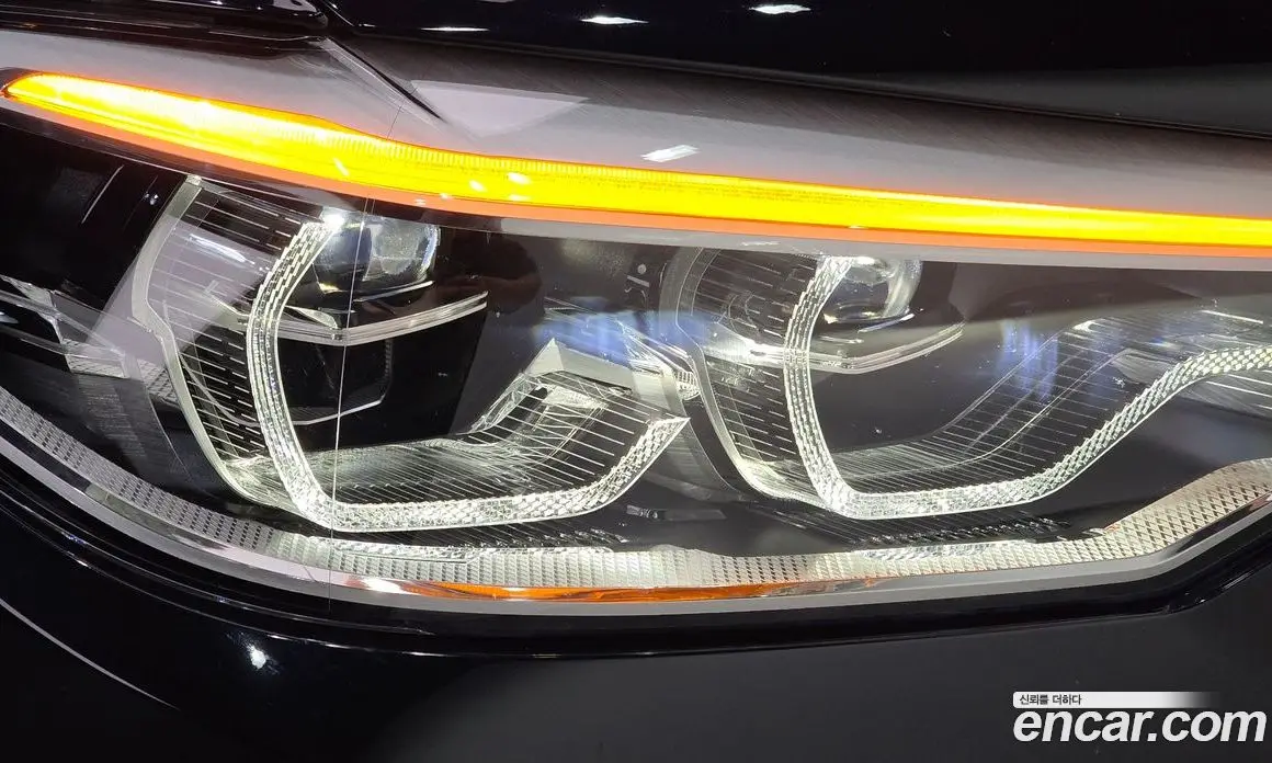 BMW 5 серия 2019 2.0 автомат (гидро), фото 8