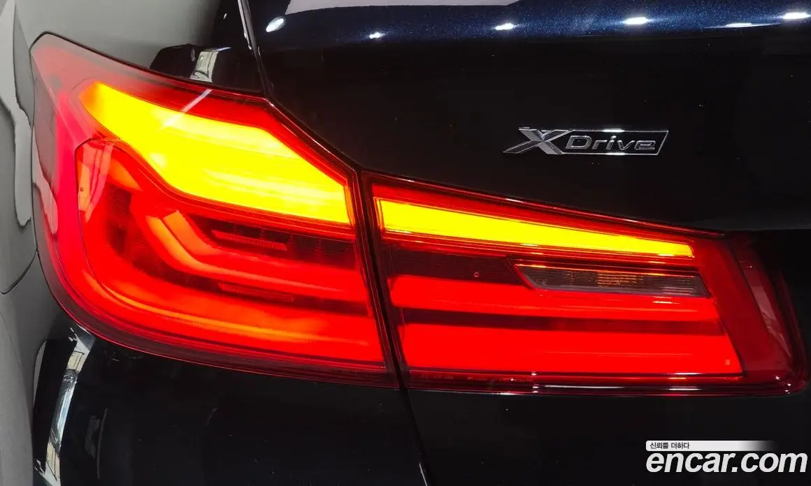 BMW 5 серия 2019 2.0 автомат (гидро), фото 9