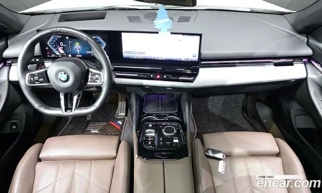 BMW 5 серия 2023 2.0 автомат (гидро), миниатюра 10