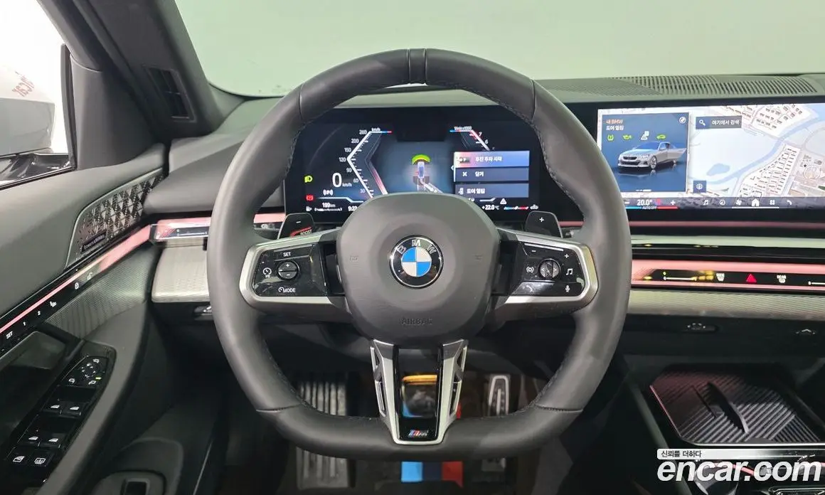 BMW 5 серия 2025 2.0 автомат (гидро), фото 13