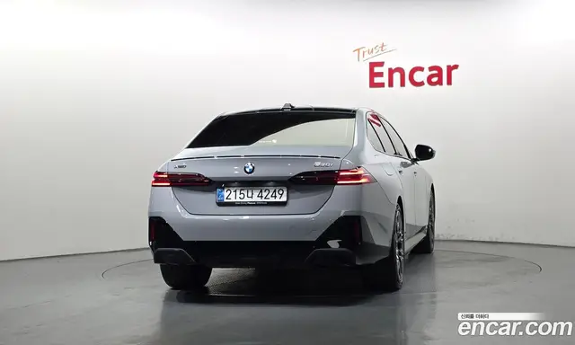 BMW 5 серия 2025 2.0 автомат (гидро), миниатюра 4