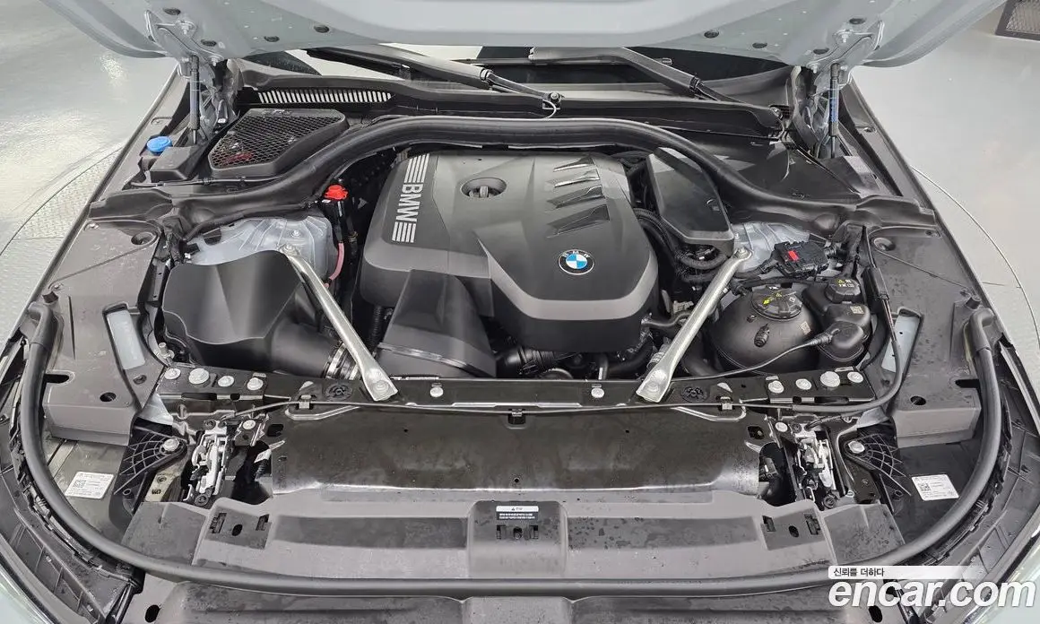 BMW 5 серия 2025 2.0 автомат (гидро), фото 6