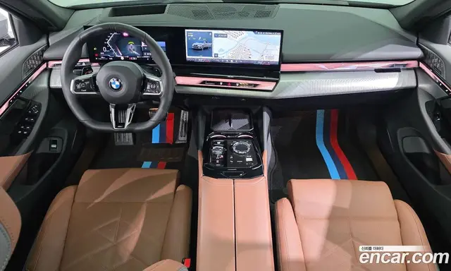 BMW 5 серия 2025 2.0 автомат (гидро), миниатюра 7