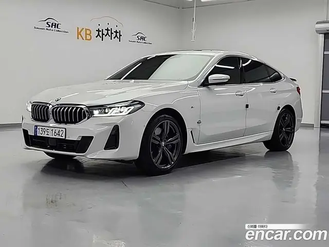 BMW 6 серия, 2023, 27 350 км