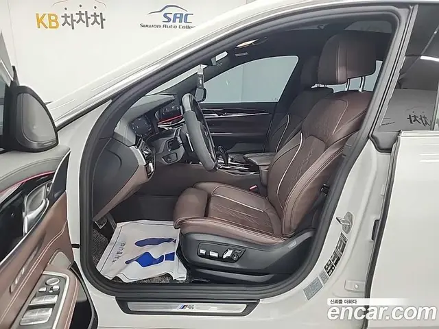 BMW 6 серия 2023 3.0 автомат (гидро), миниатюра 11