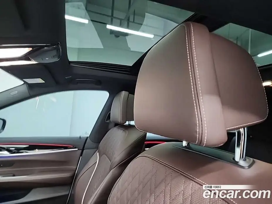 BMW 6 серия 2023 3.0 автомат (гидро), фото 15